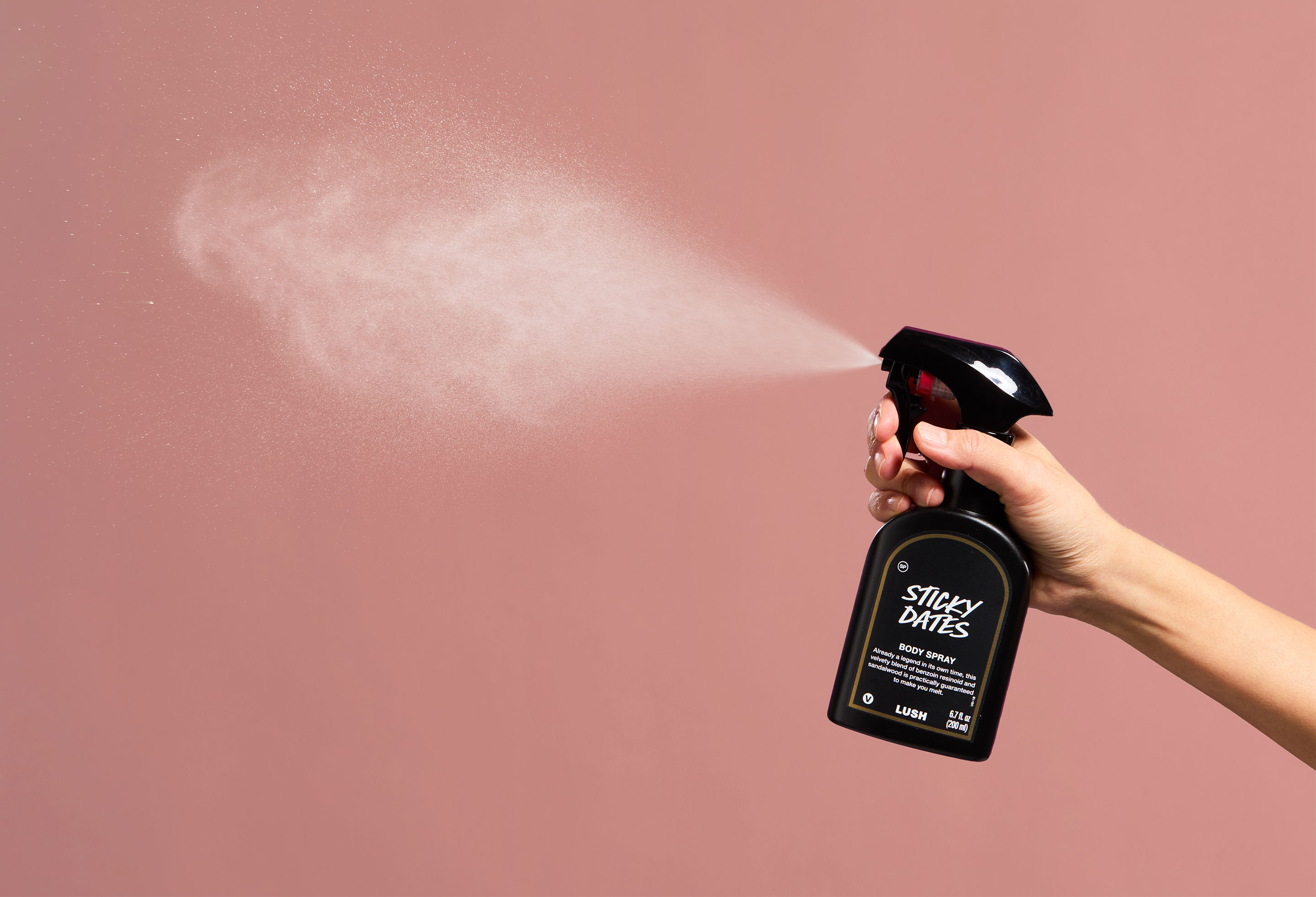 スティッキーフルーツ | 甘いサンダルウッドの香り | Sticky Dates